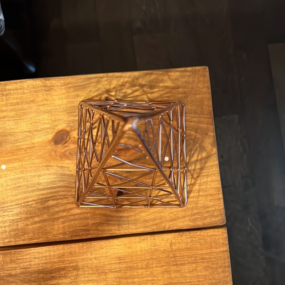 Table Accessory gold - Picture 2 of 3